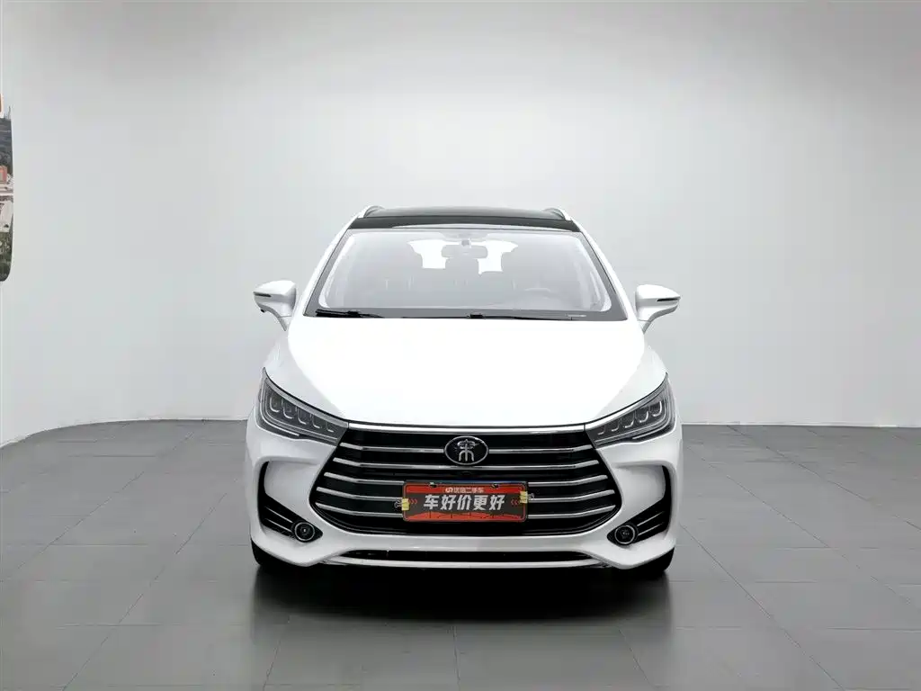 Song MAX 1.5 T Auto Connected Elite 7-seat