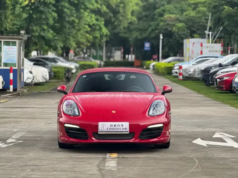 Porsche Boxster Boxster Style Edition 2.7 L