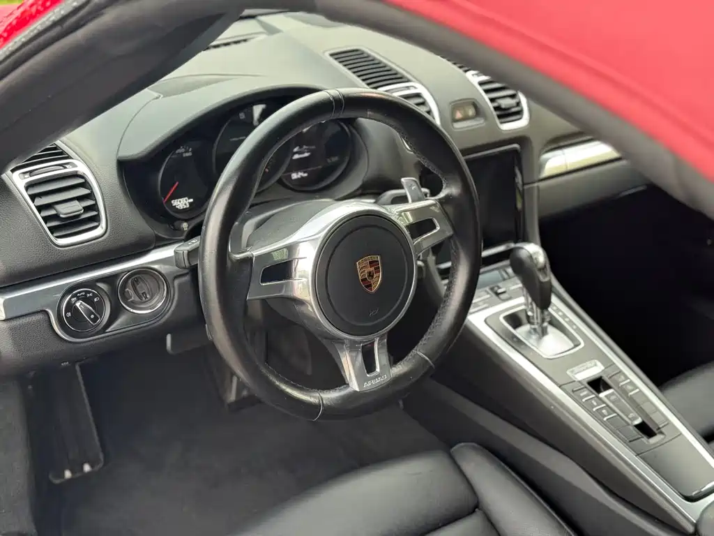 Boxster Boxster Style Edition 2.7 L