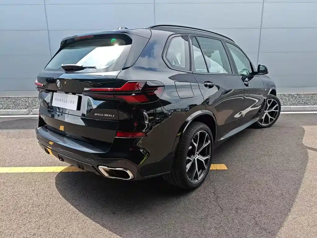 BMW X5 xDrive 30 Li Premium M Sport Night Package