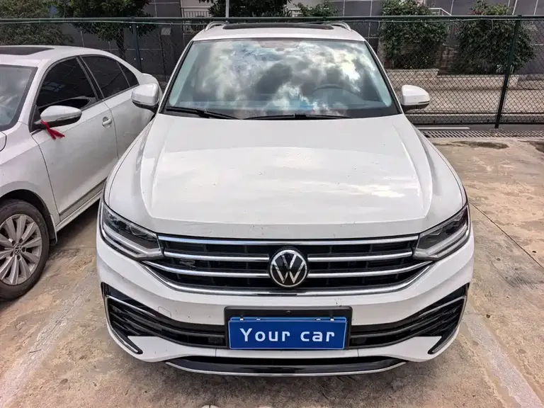 Volkswagen Tiguan L 330 TSI Auto 2 WD R-Line Premium