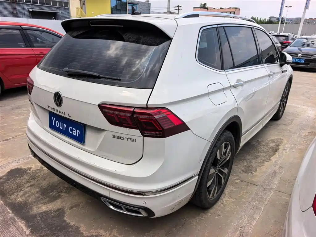 Tiguan L 330 TSI Auto 2 WD R-Line Premium