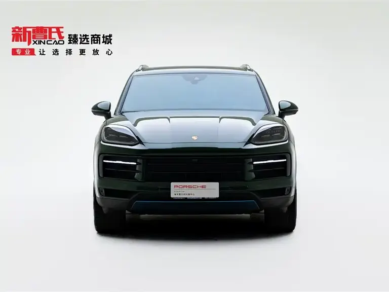 Porsche Cayenne Cayenne 3.0 T Power Speed