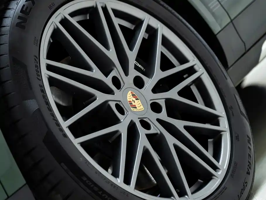Cayenne Cayenne 3.0 T Power Speed