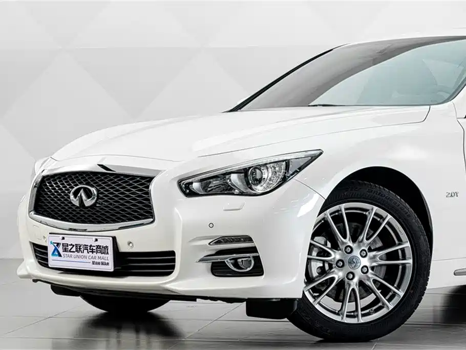 Infiniti Q50 L 2.0 T Joy
