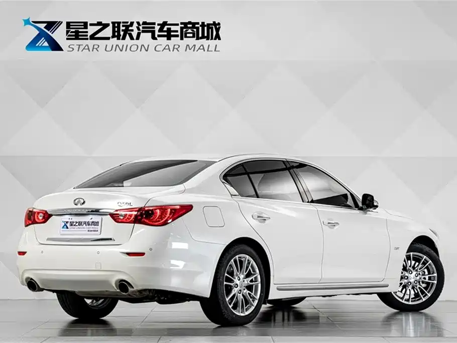Infiniti Q50 L 2.0 T Joy