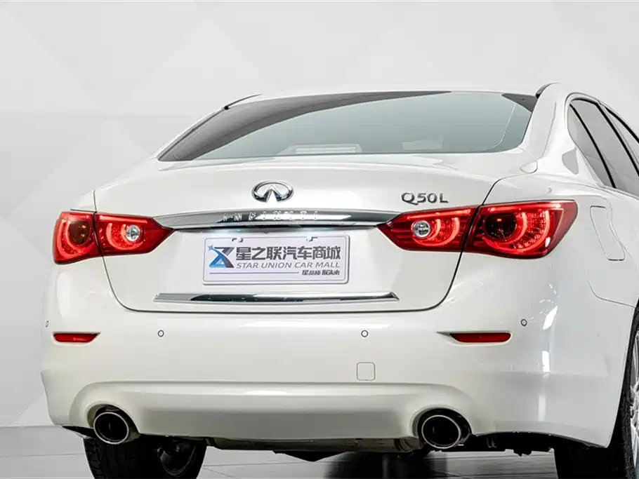 Infiniti Q50 L 2.0 T Joy