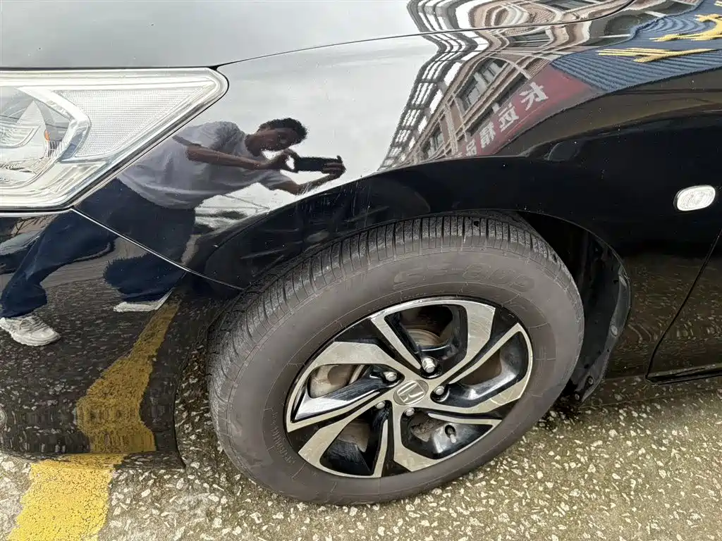Accord 2.0 L Comfort