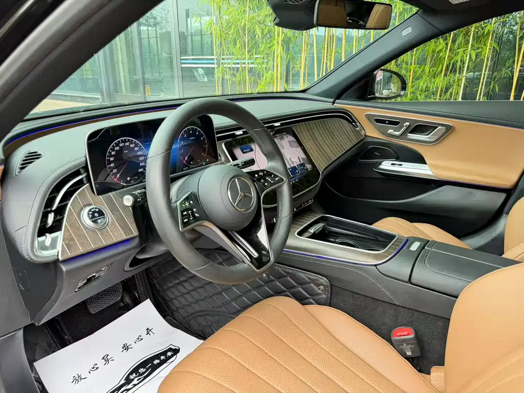Mercedes-Benz E-Class E 300 L Fashion
