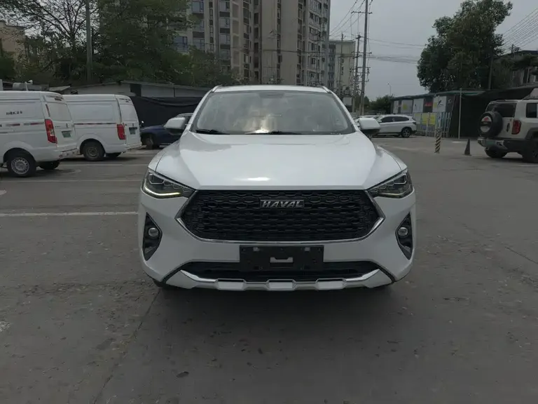 Haval F7 x 1.5 T 2 WD Ultimate Smart Trendy