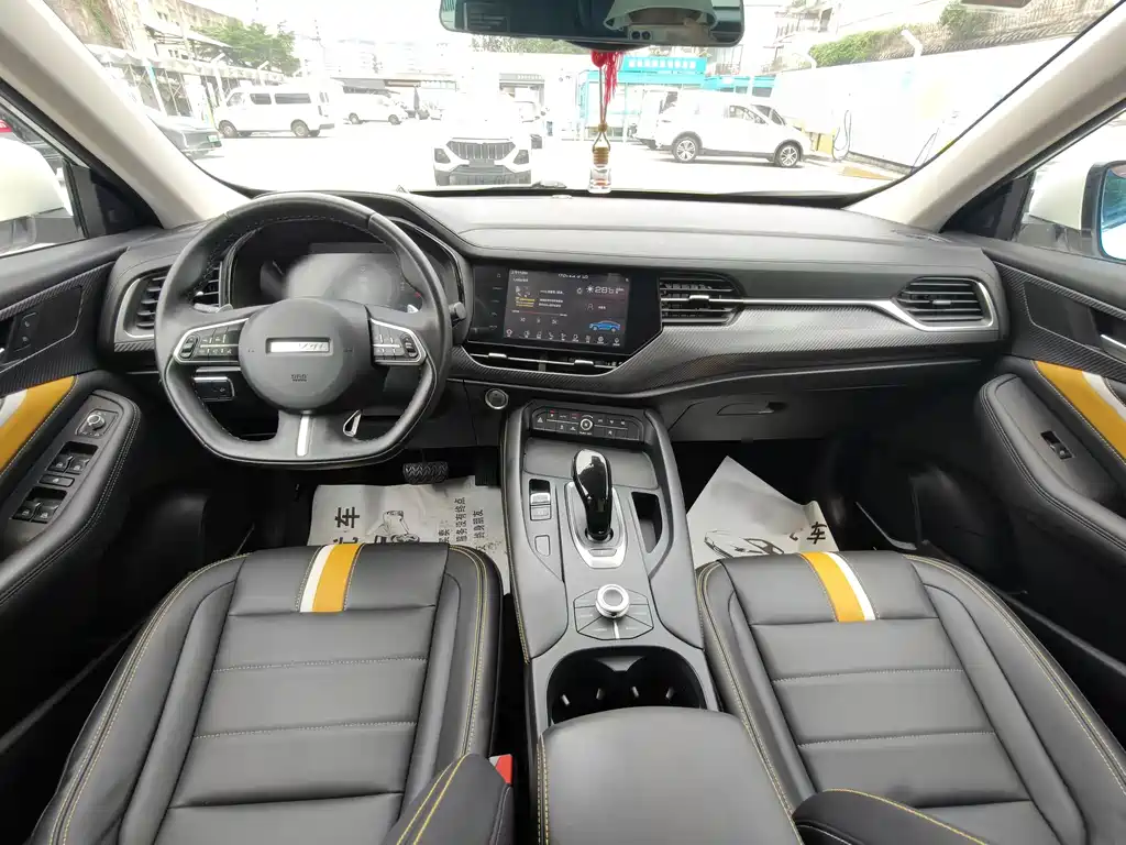 Haval F7 x 1.5 T 2 WD Ultimate Smart Trendy