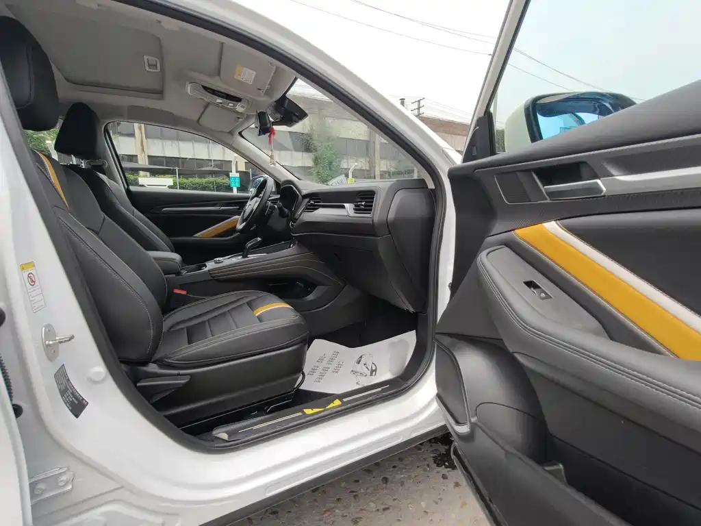 Haval F7 x 1.5 T 2 WD Ultimate Smart Trendy
