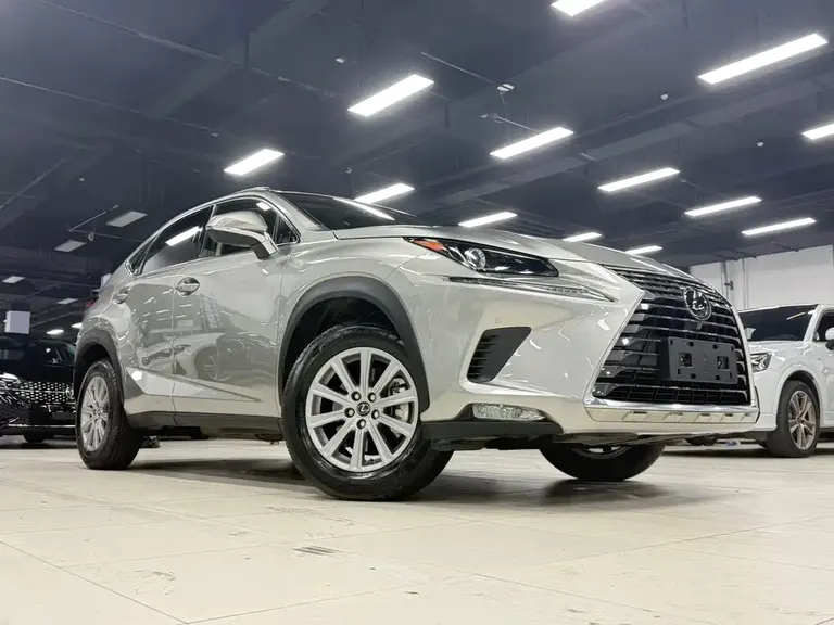 Lexus NX 200 AWD Sharp Style CN-V