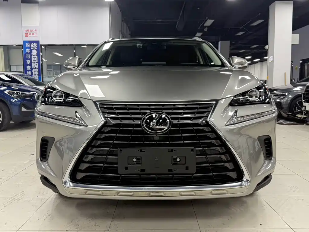 Lexus NX 200 AWD Sharp Style CN-V