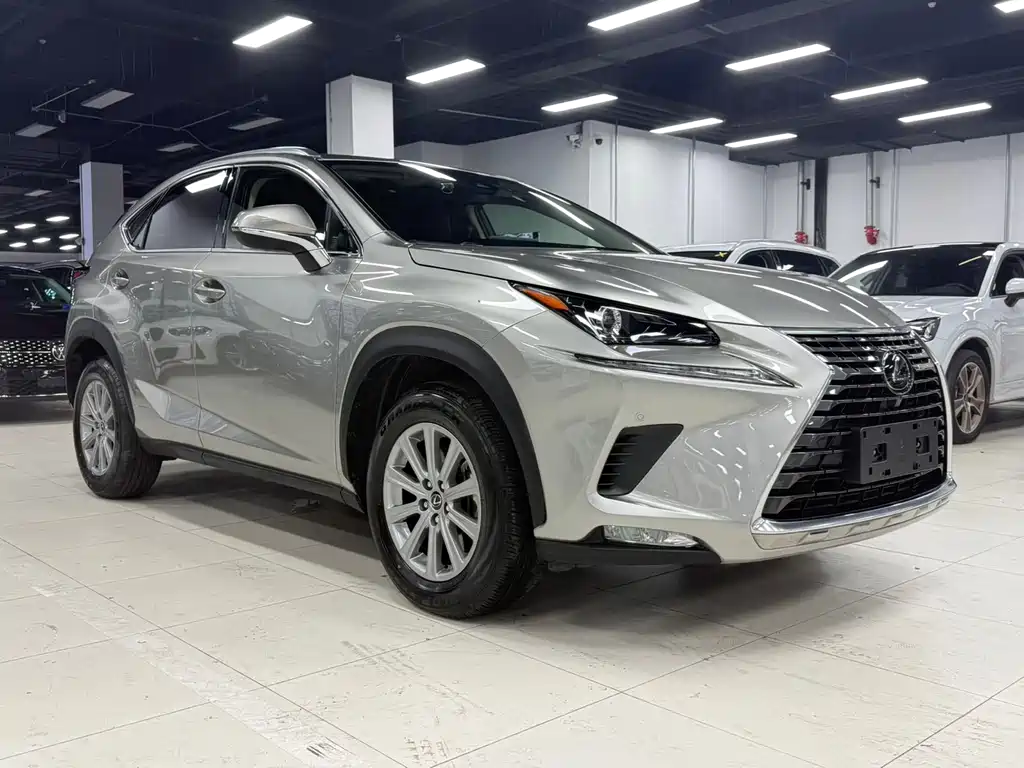 Lexus NX 200 AWD Sharp Style CN-V