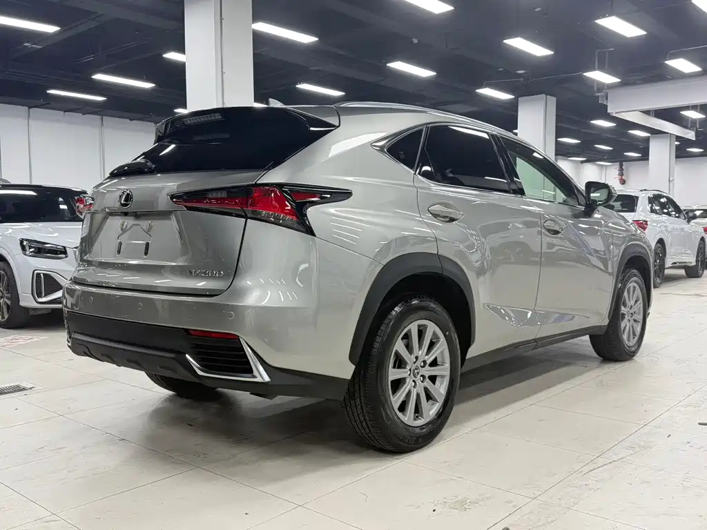 Lexus NX 200 AWD Sharp Style CN-V