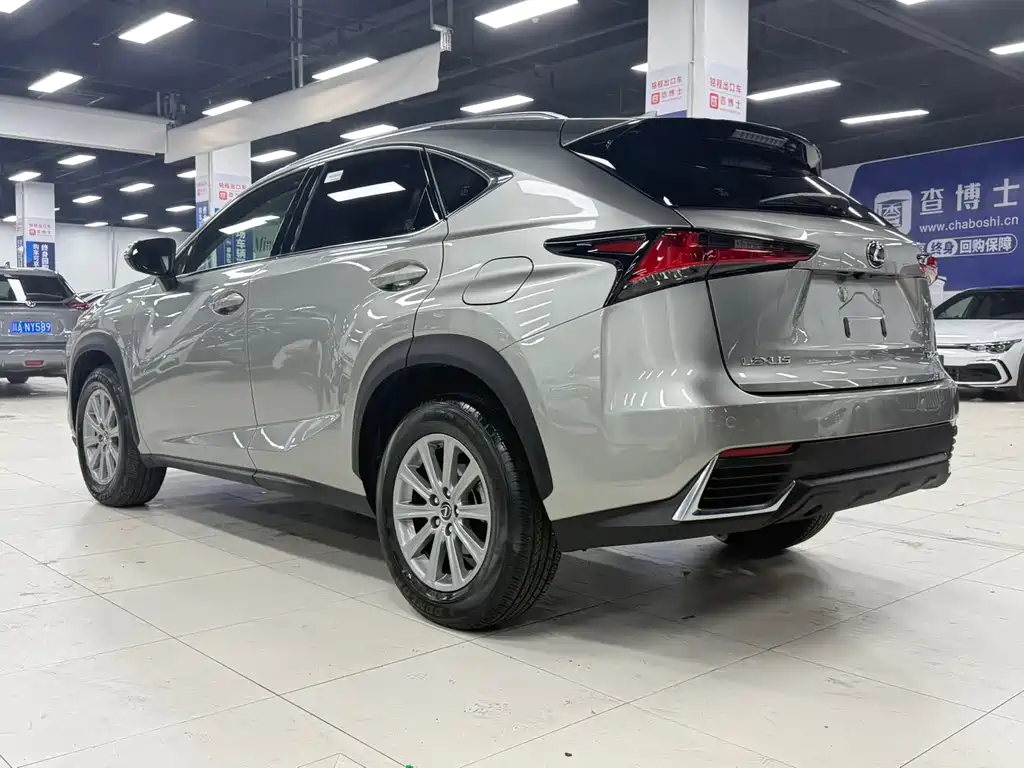 Lexus NX 200 AWD Sharp Style CN-V