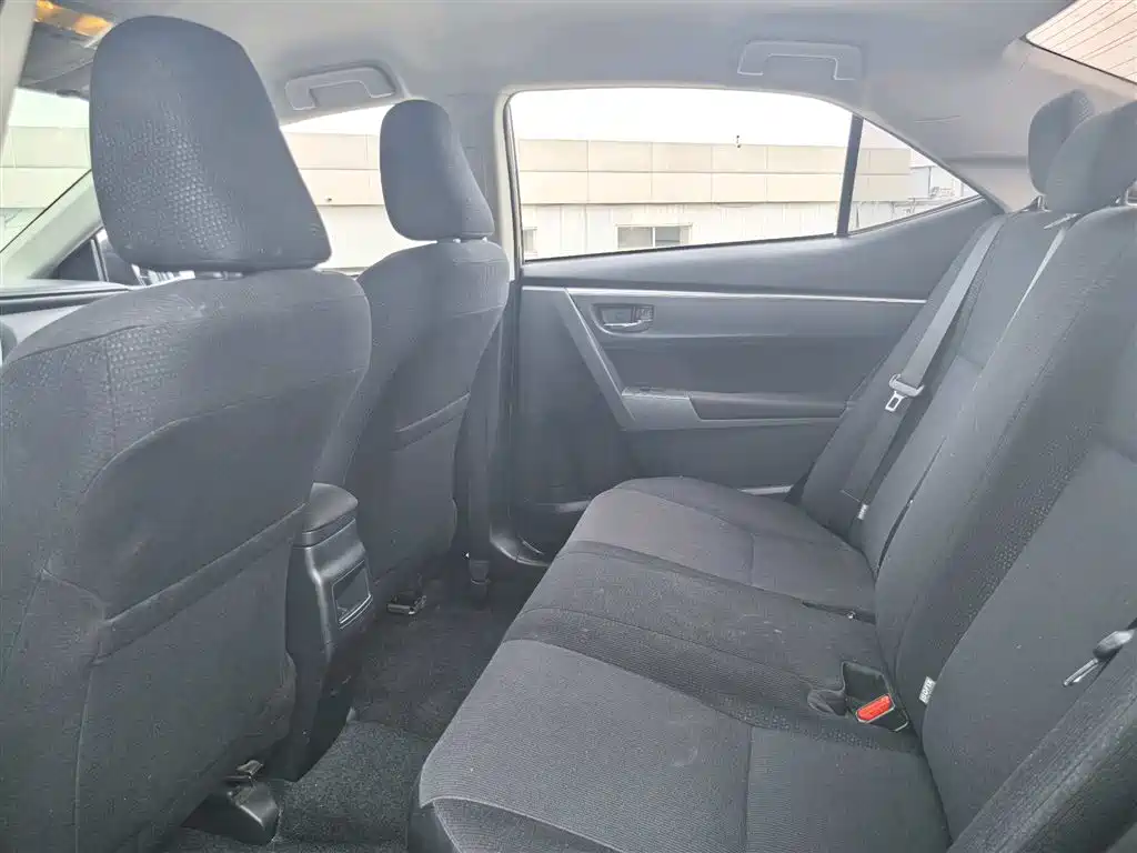 Corolla 1.2 T S-CVT GL Smart Enjoyment