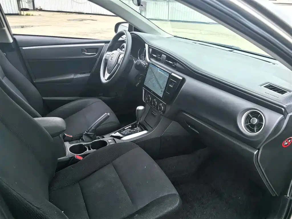 Corolla 1.2 T S-CVT GL Smart Enjoyment