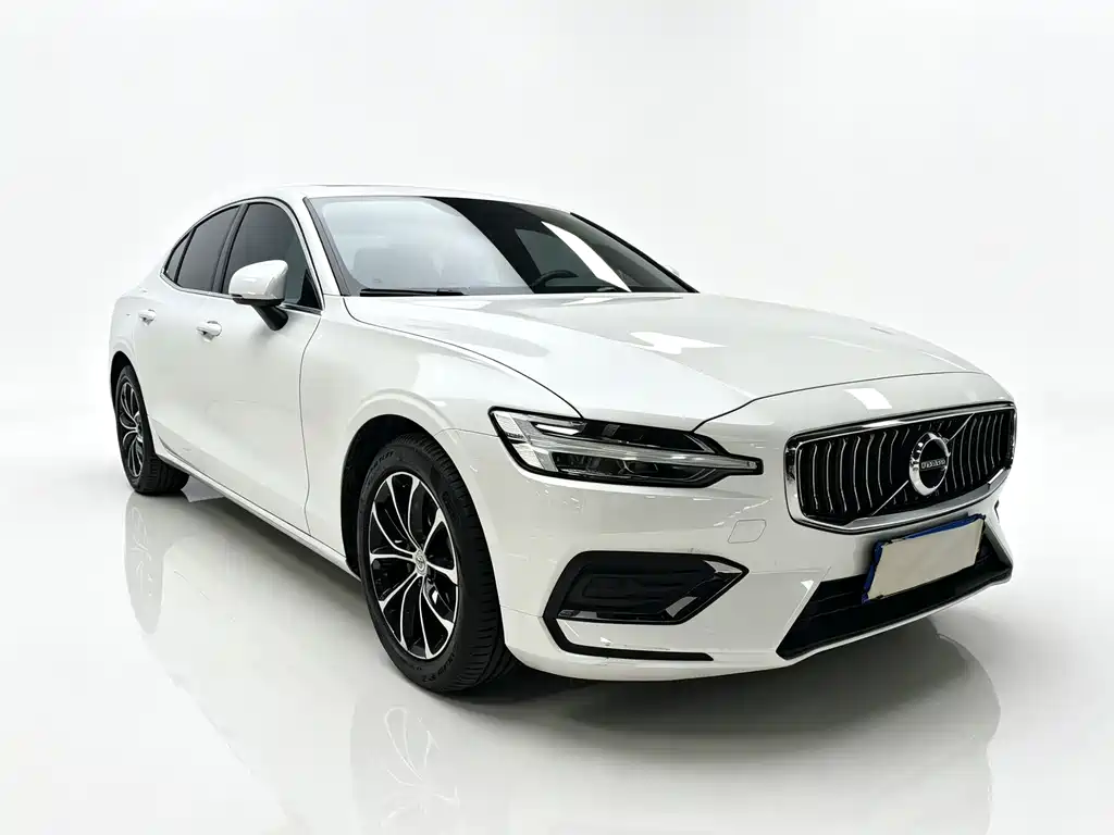 Volvo S60 B4 Smart Ease Luxury
