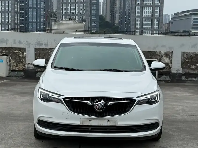 Buick Excelle GT Facelift Exemplary 1.5 L Auto Elite