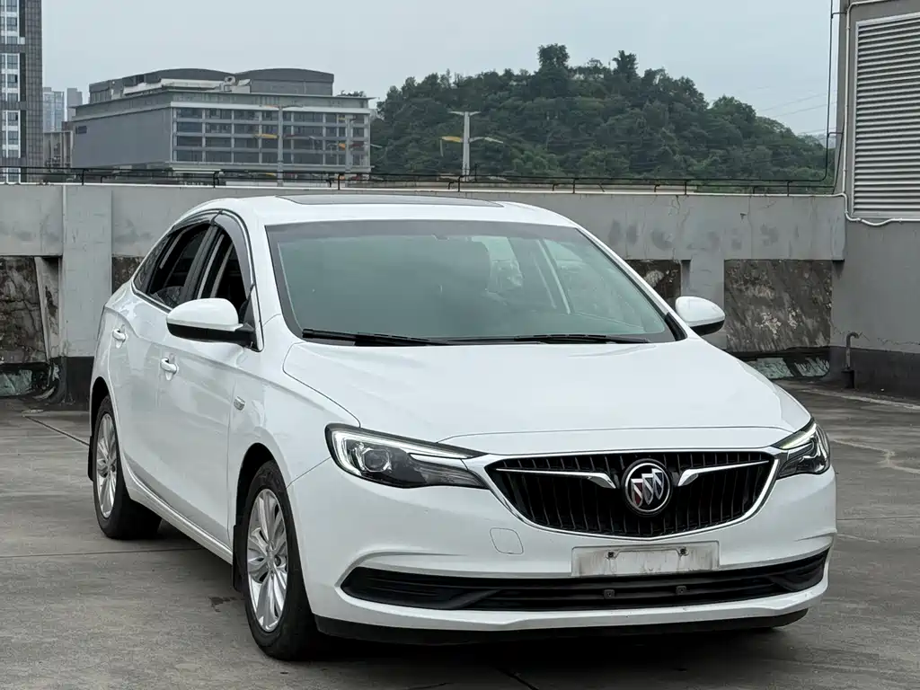 Excelle GT Facelift Exemplary 1.5 L Auto Elite