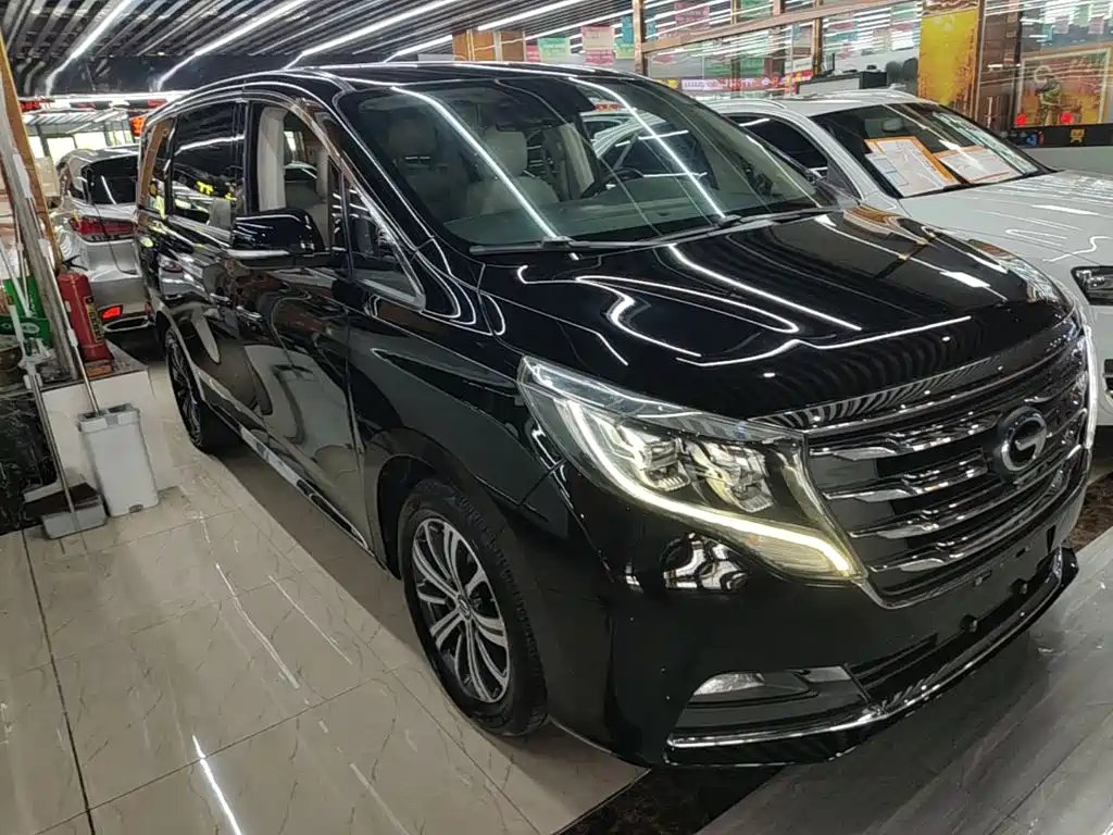 GAC Trumpchi M8 320 T Distinguished