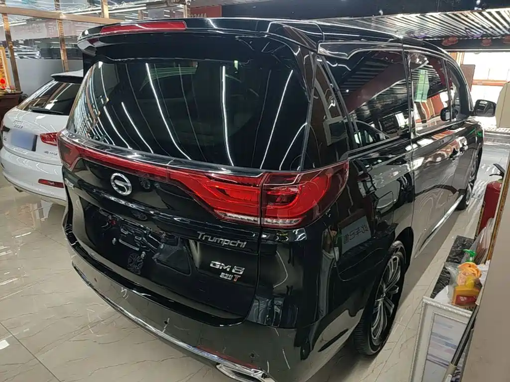 GAC Trumpchi M8 320 T Distinguished