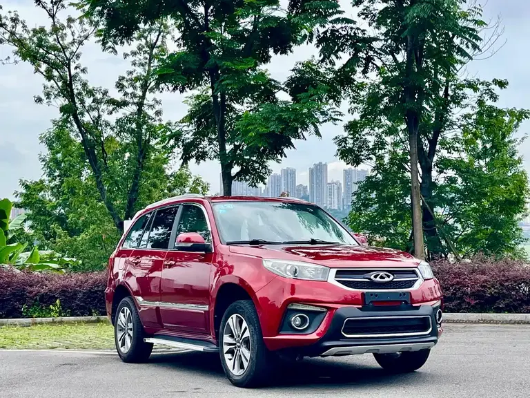 Chery Tiggo 3 1.6 L CVT Smart Style Sport
