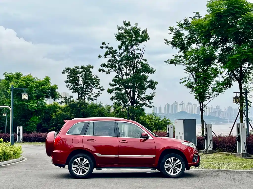 Tiggo 3 1.6 L CVT Smart Style Sport