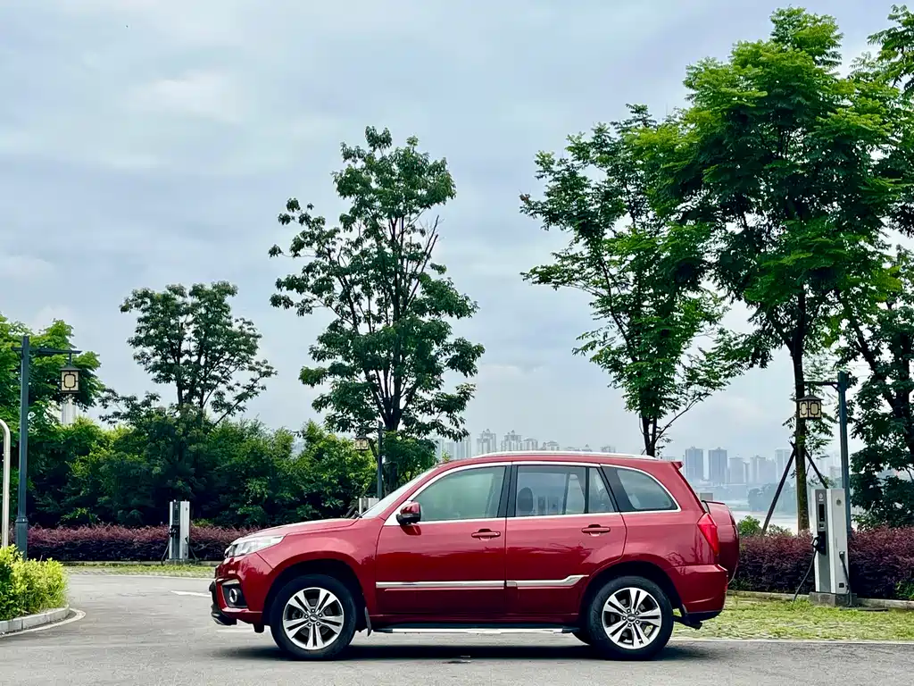 Tiggo 3 1.6 L CVT Smart Style Sport