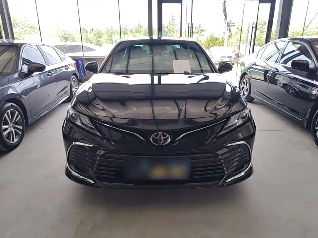 Camry 2.5 G Luxury
