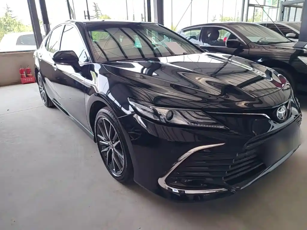 Camry 2.5 G Luxury
