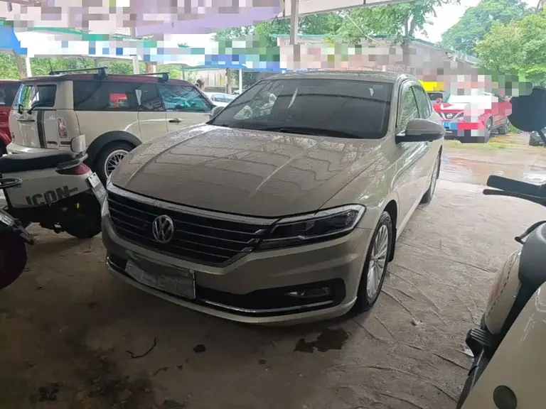 Volkswagen Lavida 1.5 L Auto Vision CN-VI