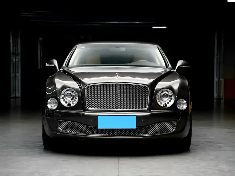 Bentley Mulsanne 6.8 T Luxury
