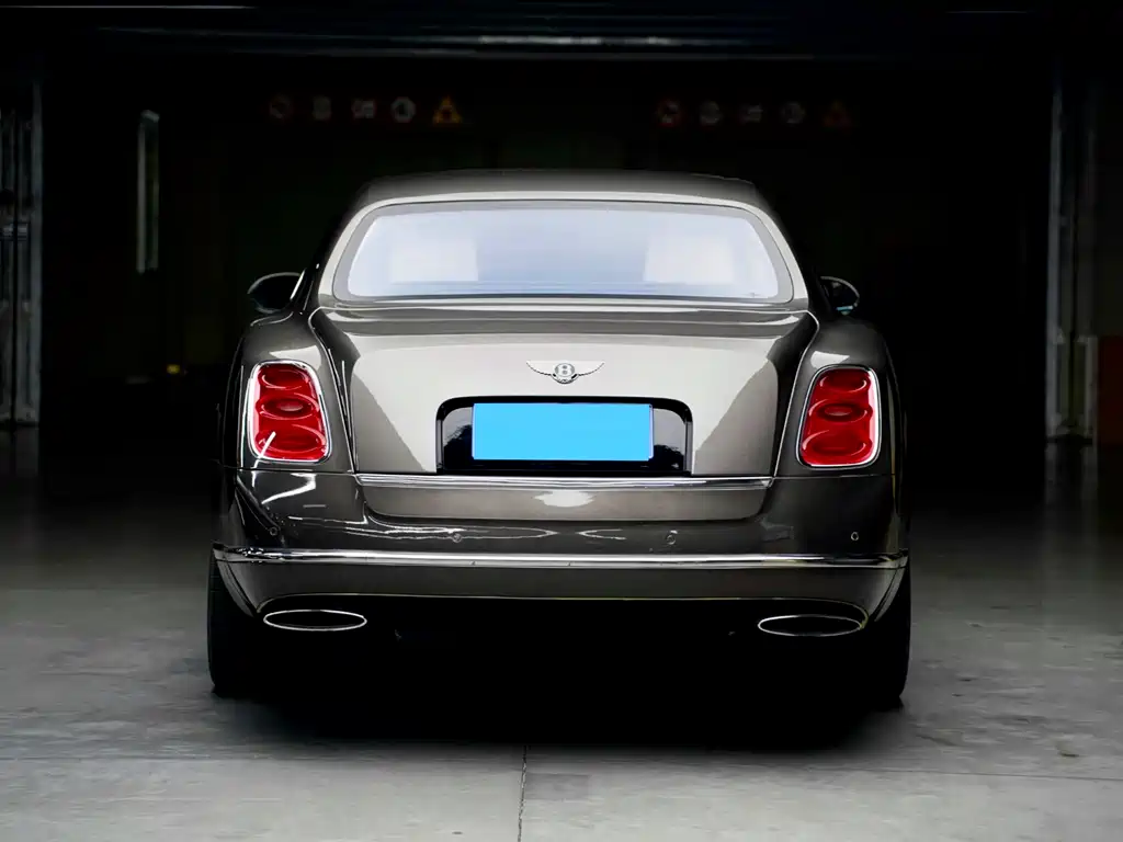 Mulsanne 6.8 T Luxury