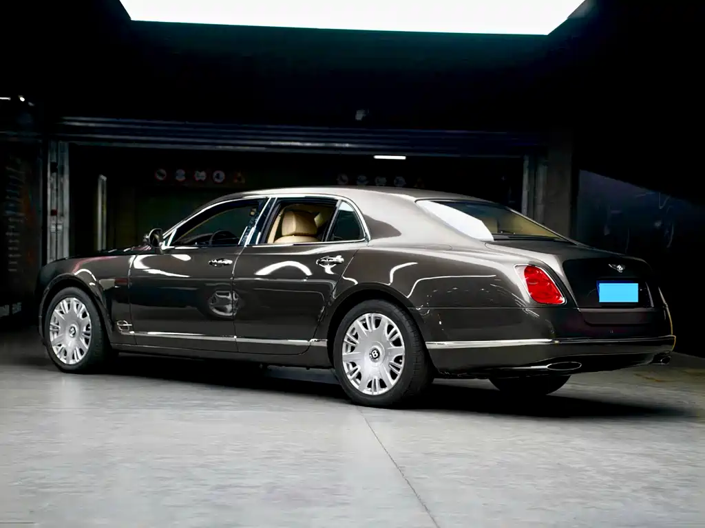 Mulsanne 6.8 T Luxury