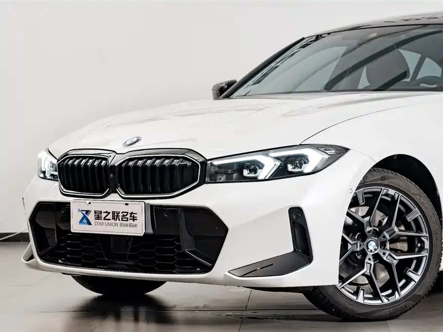 BMW 3 Series 330 Li M Sport Night Package
