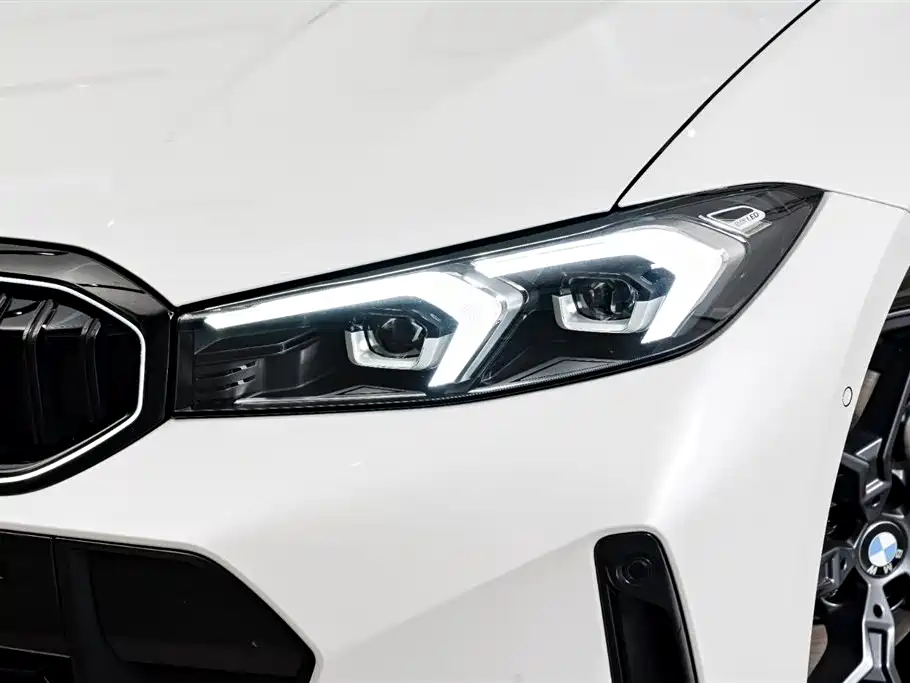 BMW 3 Series 330 Li M Sport Night Package