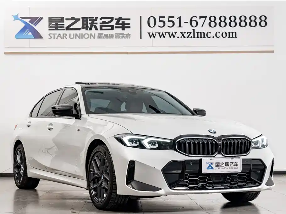 BMW 3 Series 330 Li M Sport Night Package