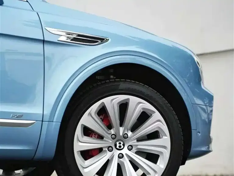 Bentley Bentayga 4.0 T V8
