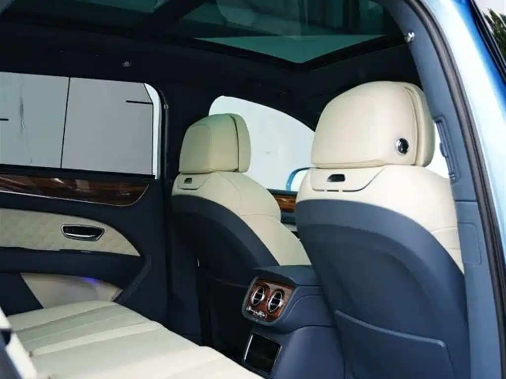 Bentayga 4.0 T V8