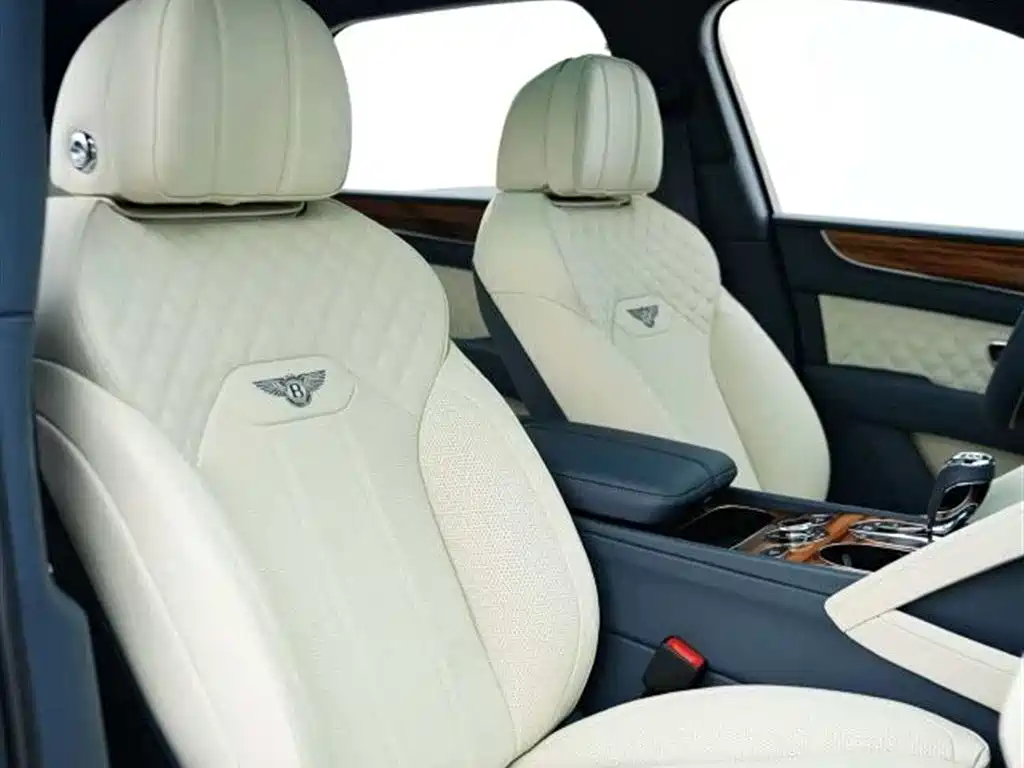 Bentayga 4.0 T V8