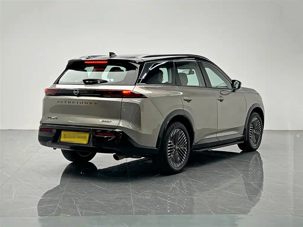 Tanlu 380 VC-TURBO 4 WD Smart Drive 6-seat