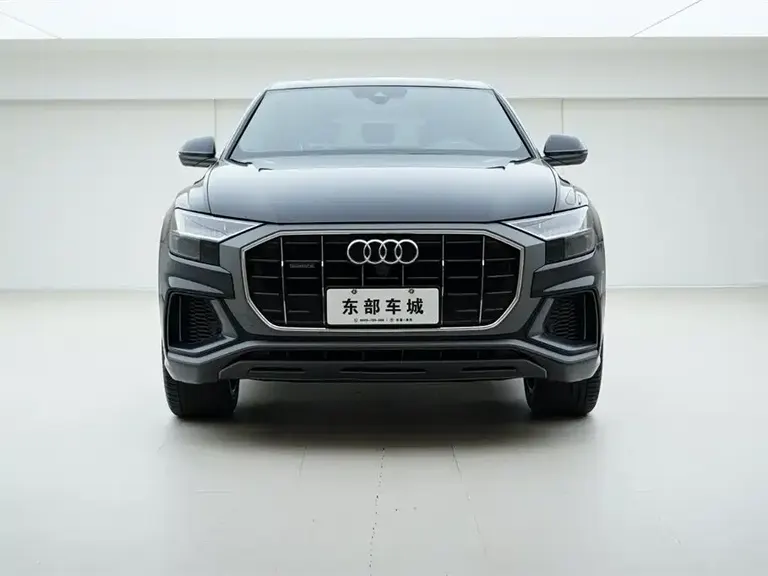 Audi Q8 55 TFSI Select Dynamic