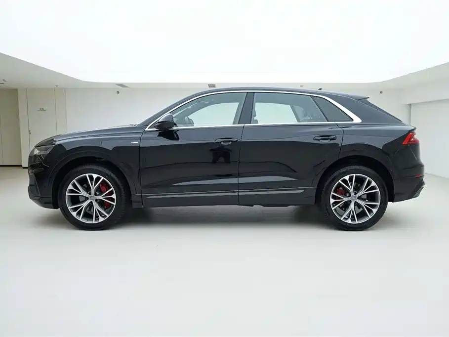 Audi Q8 55 TFSI Select Dynamic