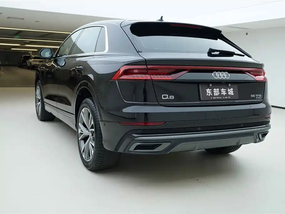 Audi Q8 55 TFSI Select Dynamic