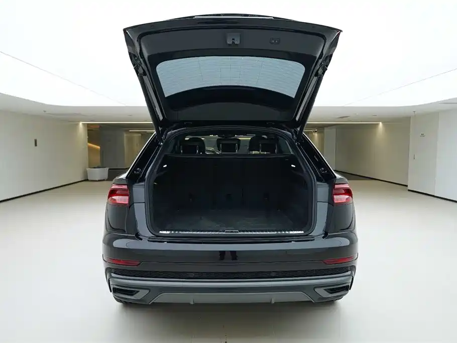 Audi Q8 55 TFSI Select Dynamic