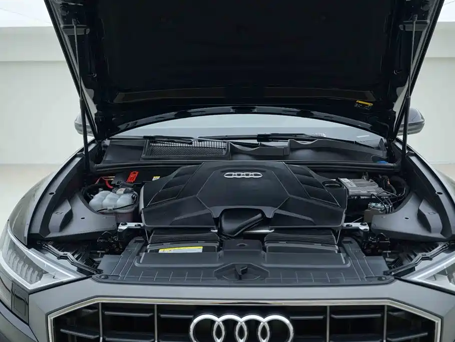 Audi Q8 55 TFSI Select Dynamic
