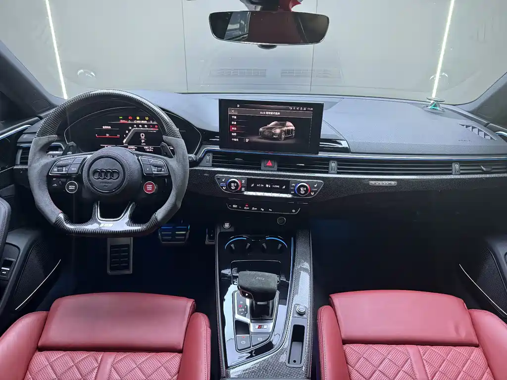 Audi S4 S4 Avant 3.0 TFSI